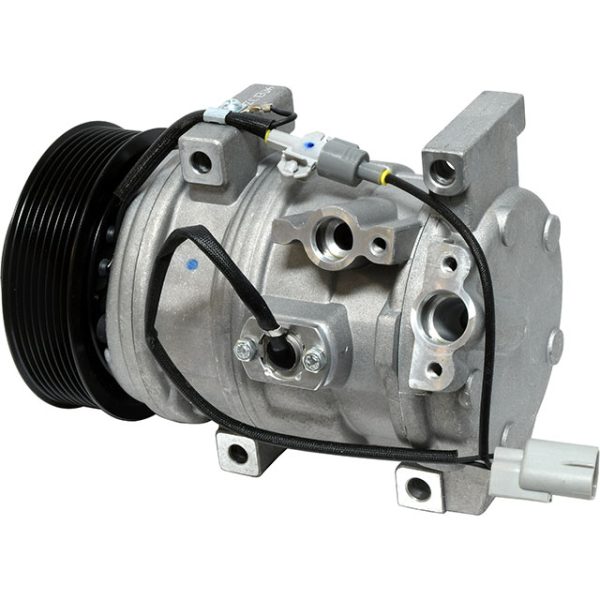 NEW A/C Compressor Lexus LX570 Land Cruiser GX460 Sequoia 883200C150 883206A320 883206A520